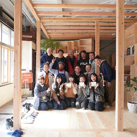 Arashima Hostel Ono  Экстерьер фото
