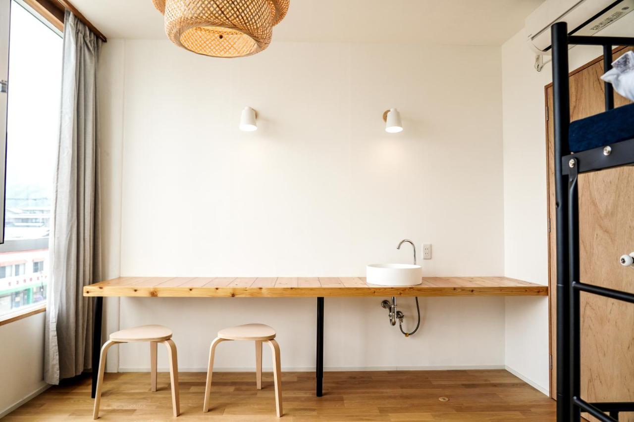 Arashima Hostel Ono  Экстерьер фото