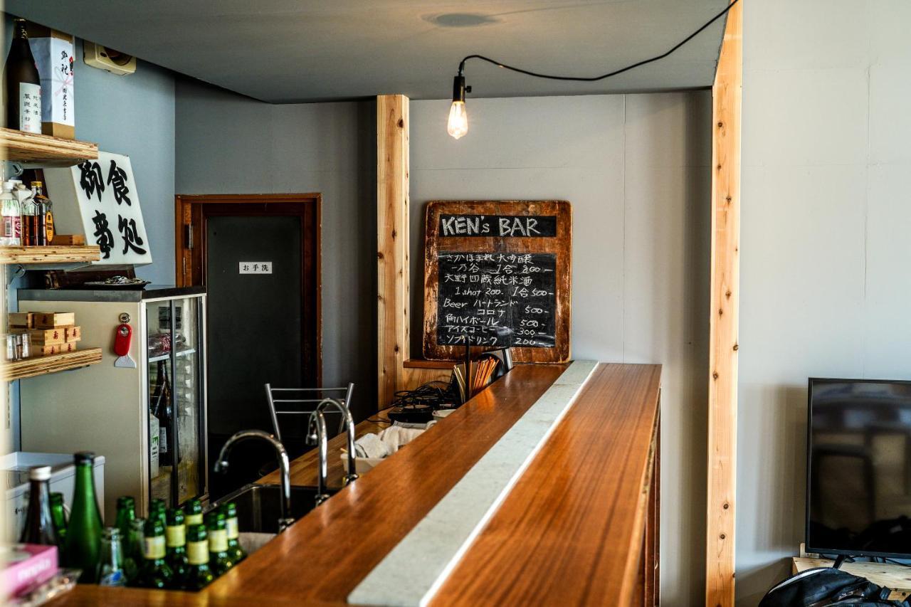 Arashima Hostel Ono  Экстерьер фото